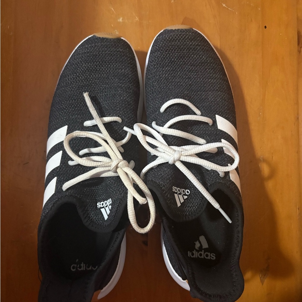 Adidas Black Interior Label